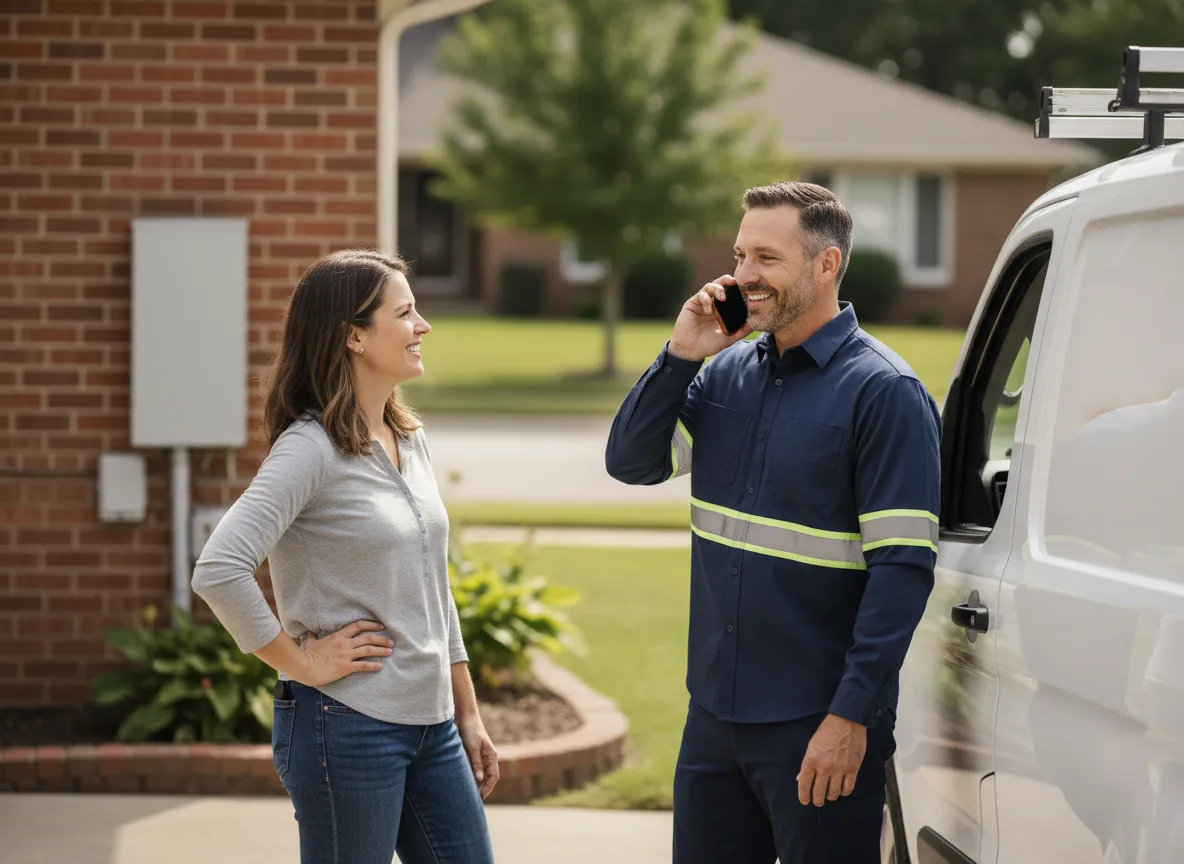 Electrical repair frequently asked questions in Hemingford, NE